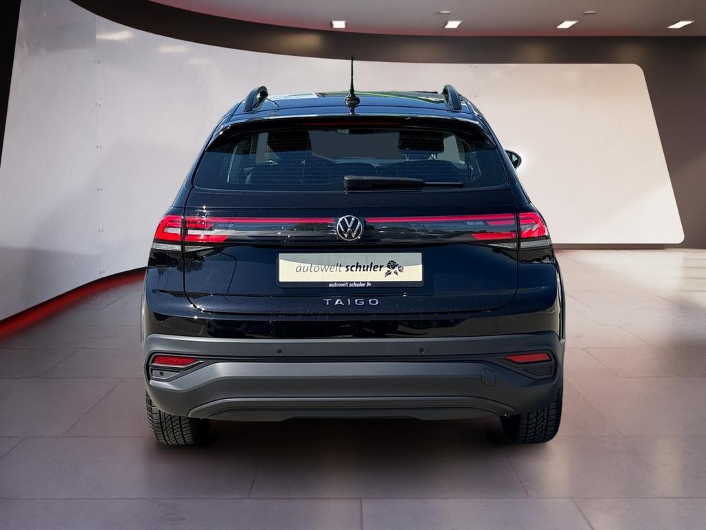 Volkswagen Taigo