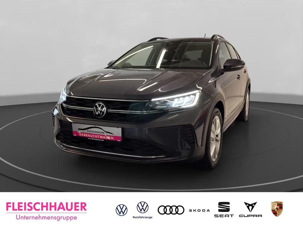 Volkswagen Taigo