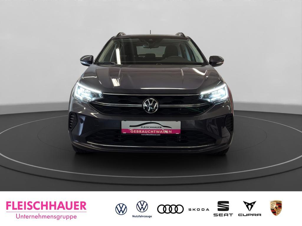 Volkswagen Taigo