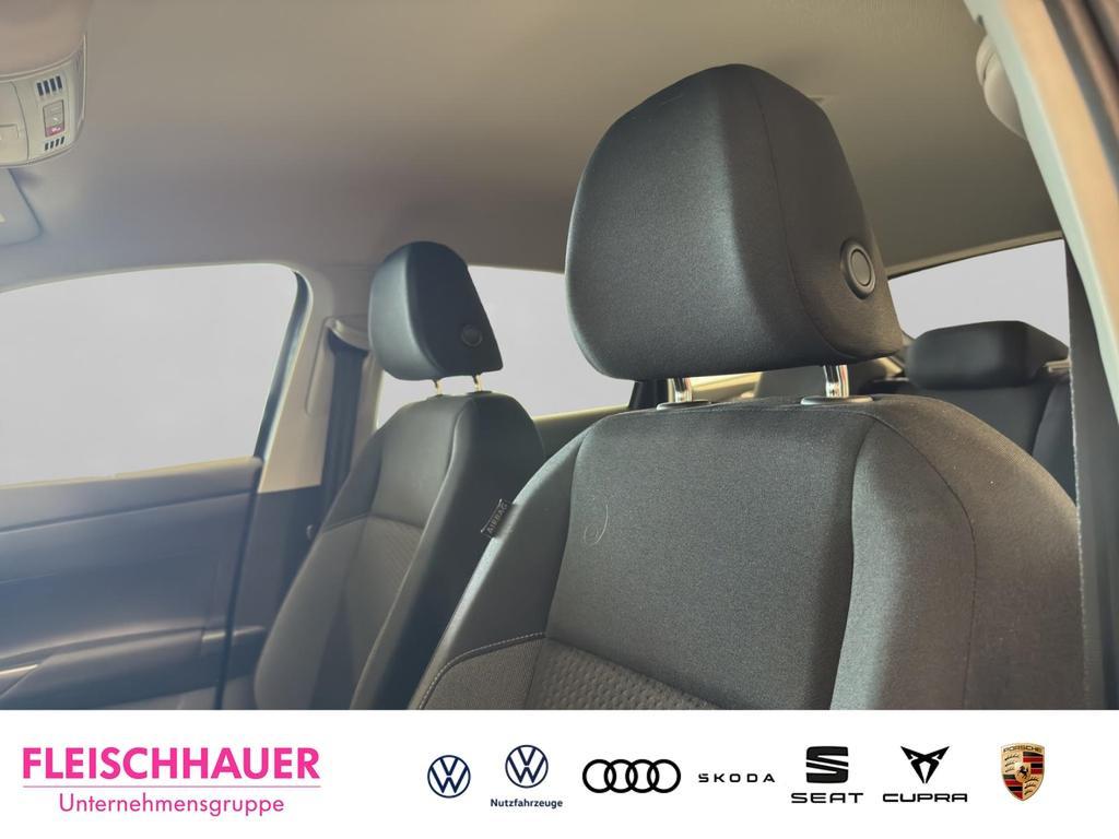 Volkswagen Taigo
