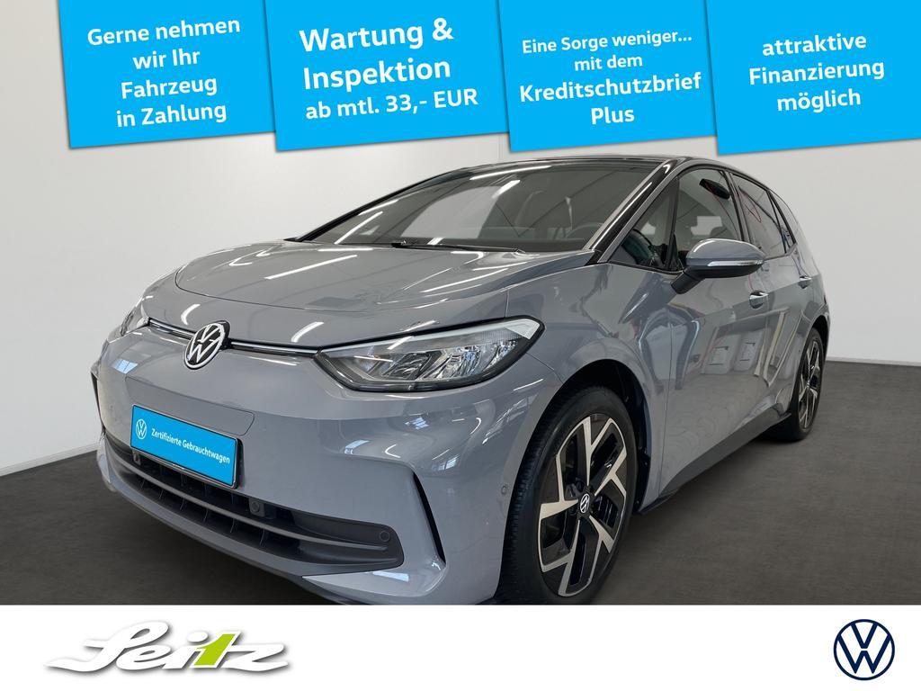 Volkswagen ID.3 2024 Elektrisch