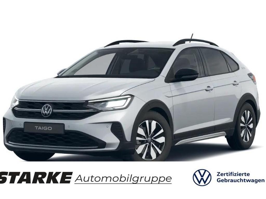 Volkswagen Taigo 2025 Benzine