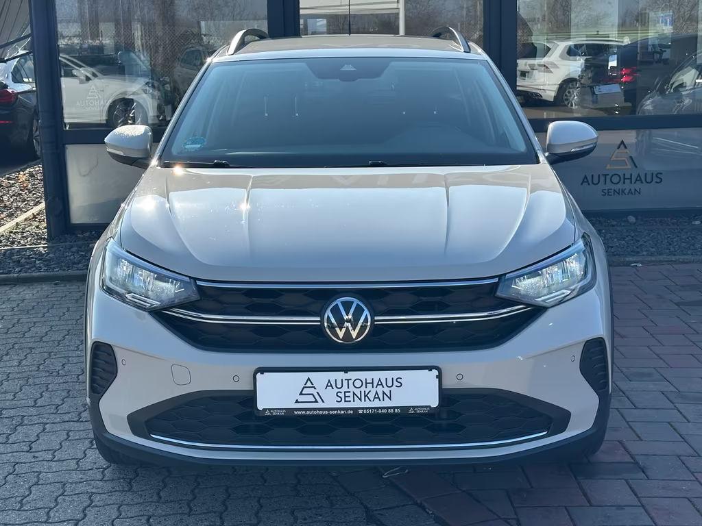 Volkswagen Taigo