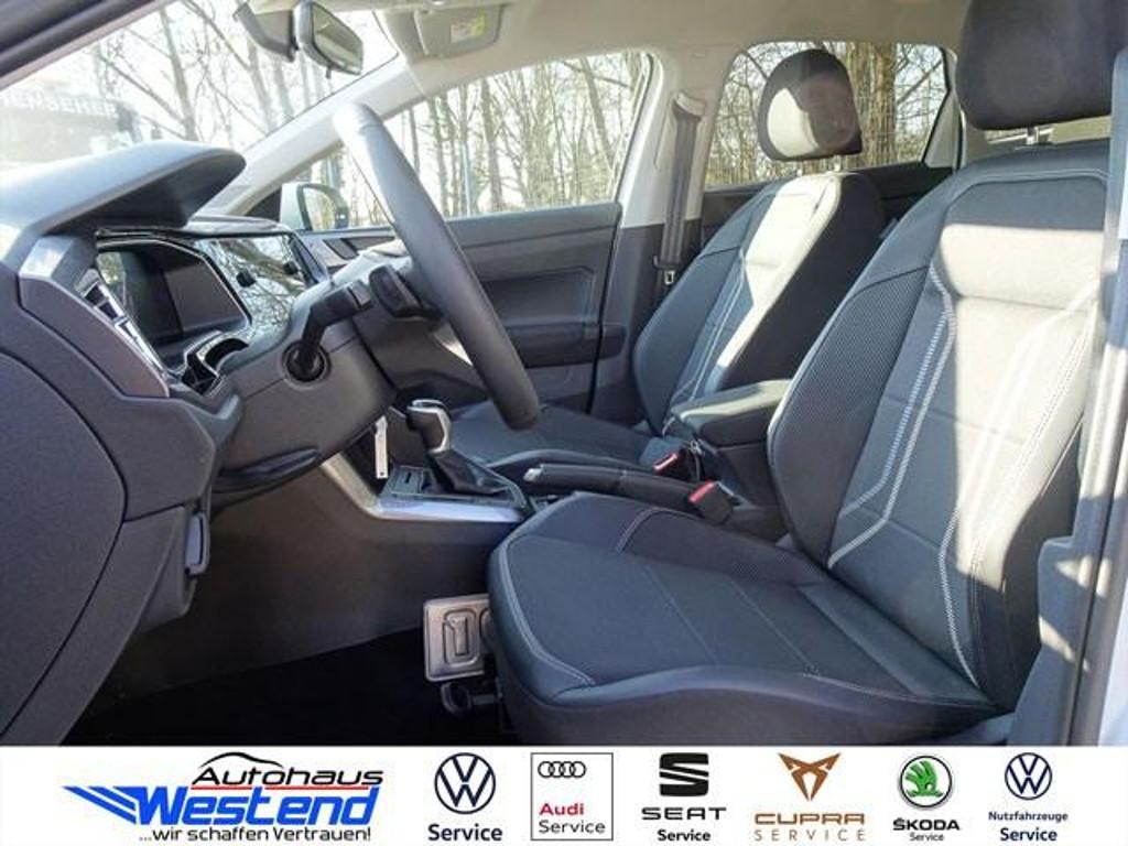 Volkswagen Taigo