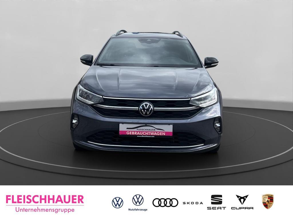 Volkswagen Taigo