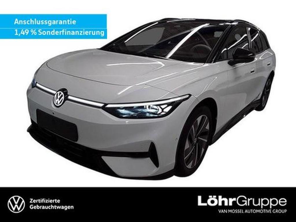 Volkswagen ID.7 2025 Elektrisch