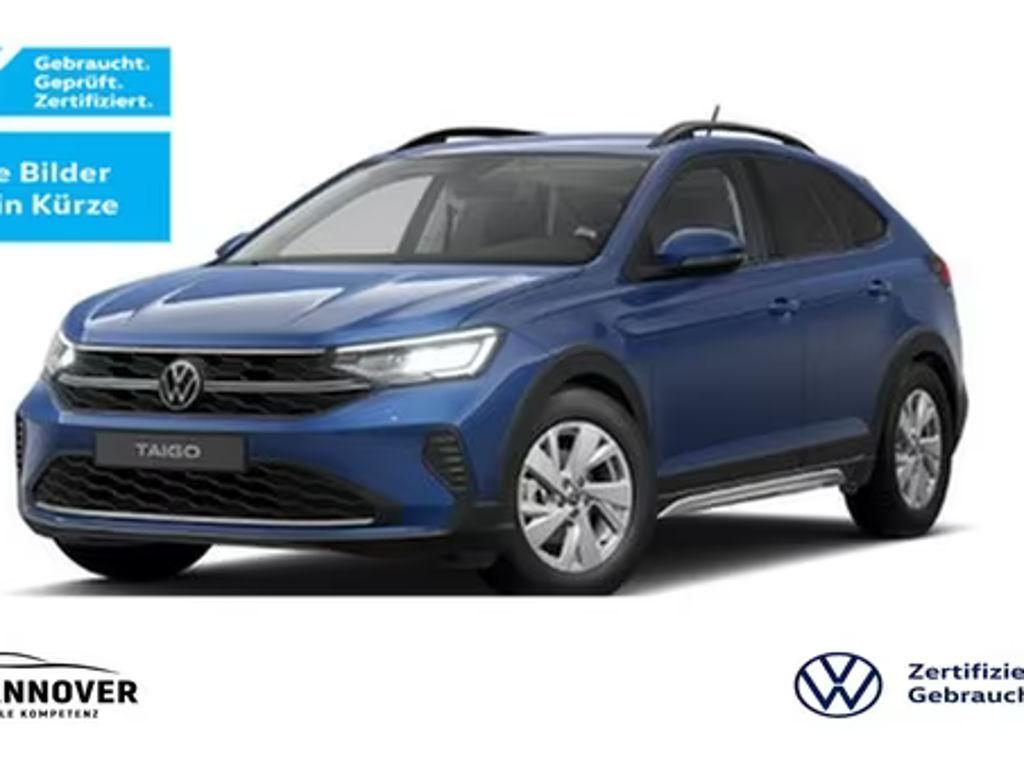 Volkswagen Taigo 2024 Benzine