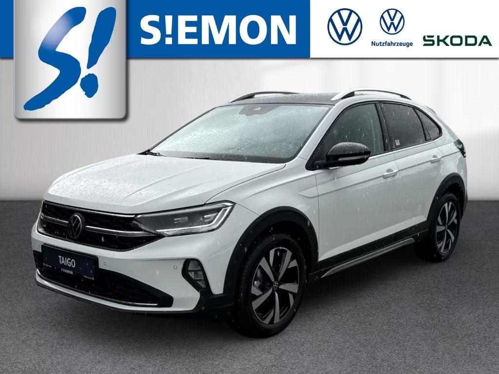 Volkswagen Taigo 2024 Benzine