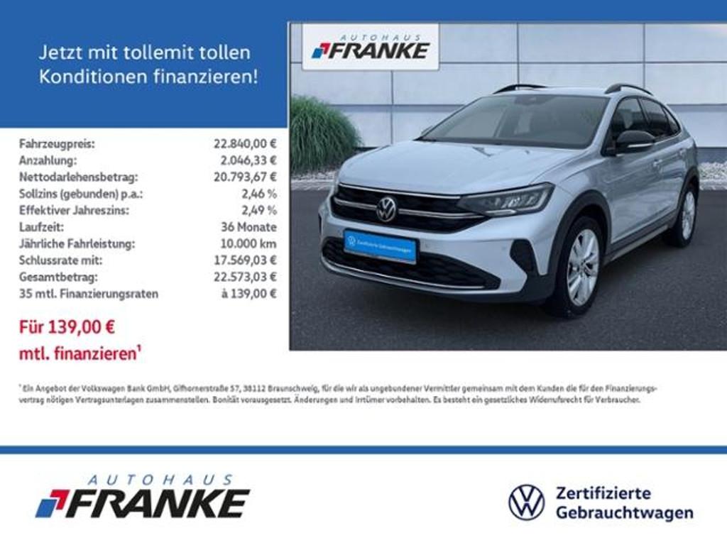 Volkswagen Taigo 2025 Benzine
