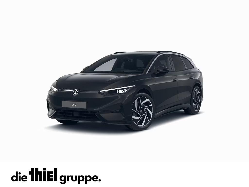 Volkswagen ID.7 2024 Elektrisch