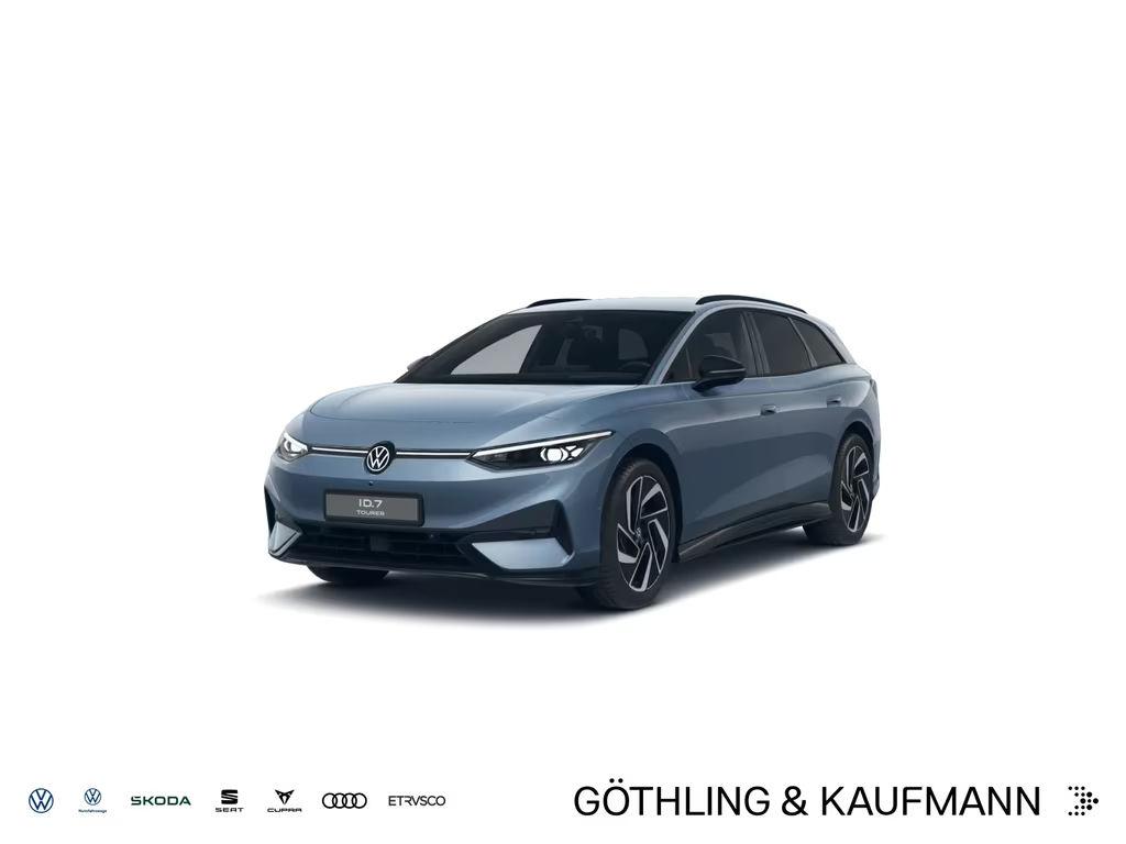 Volkswagen ID.7 2025 Elektrisch