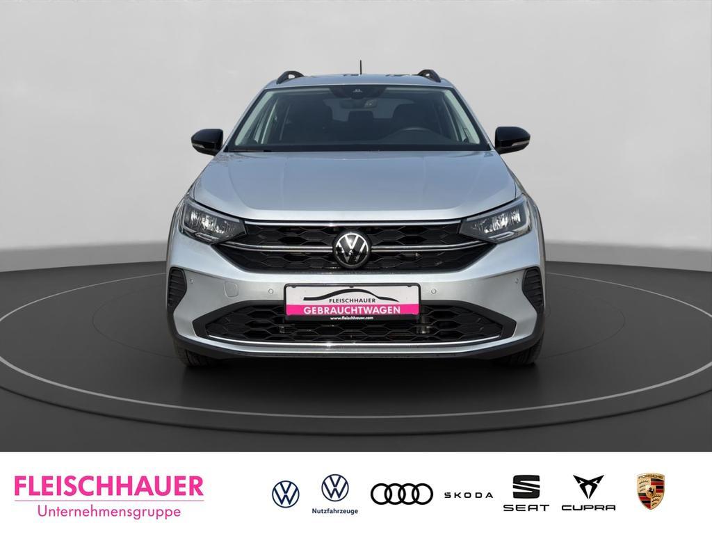 Volkswagen Taigo