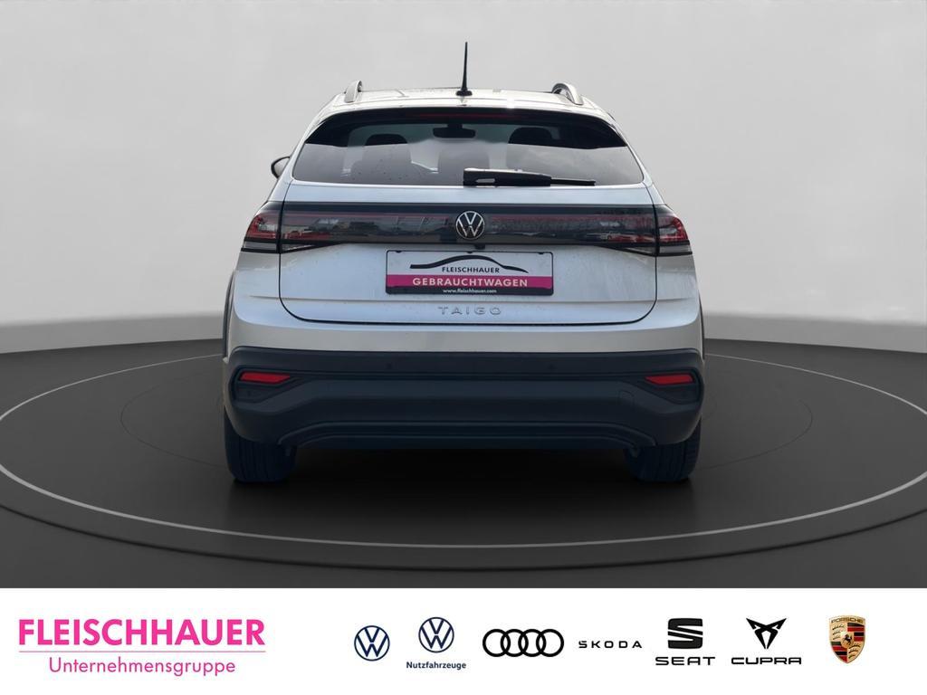 Volkswagen Taigo