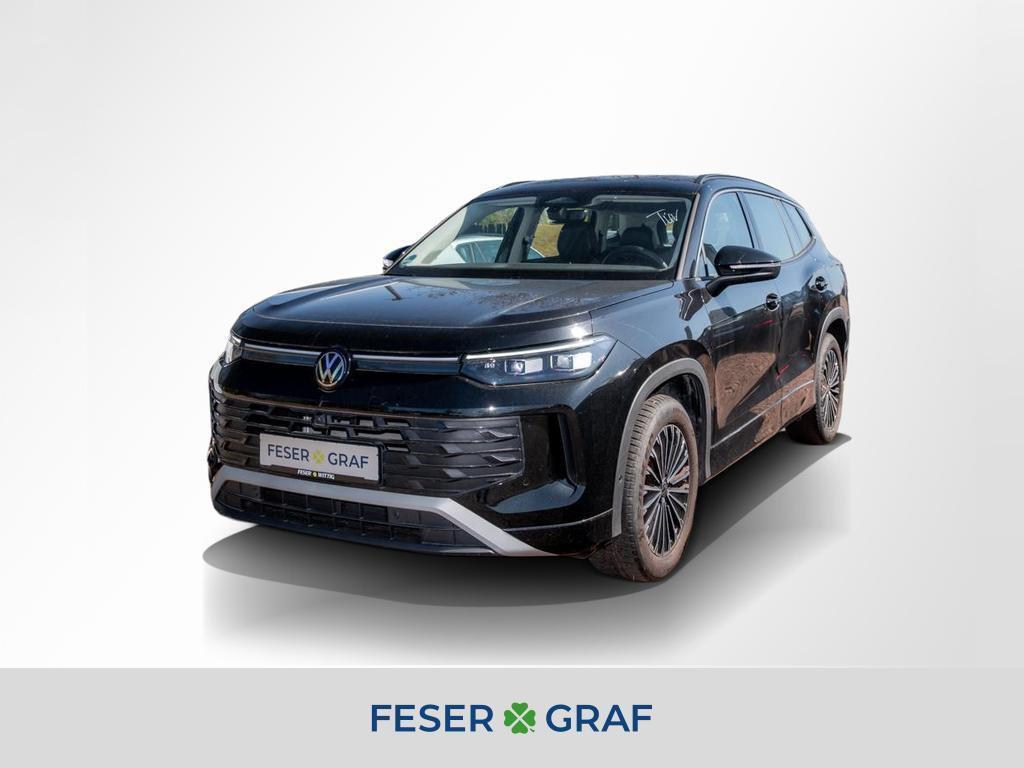 Volkswagen Tayron 2025 Benzine