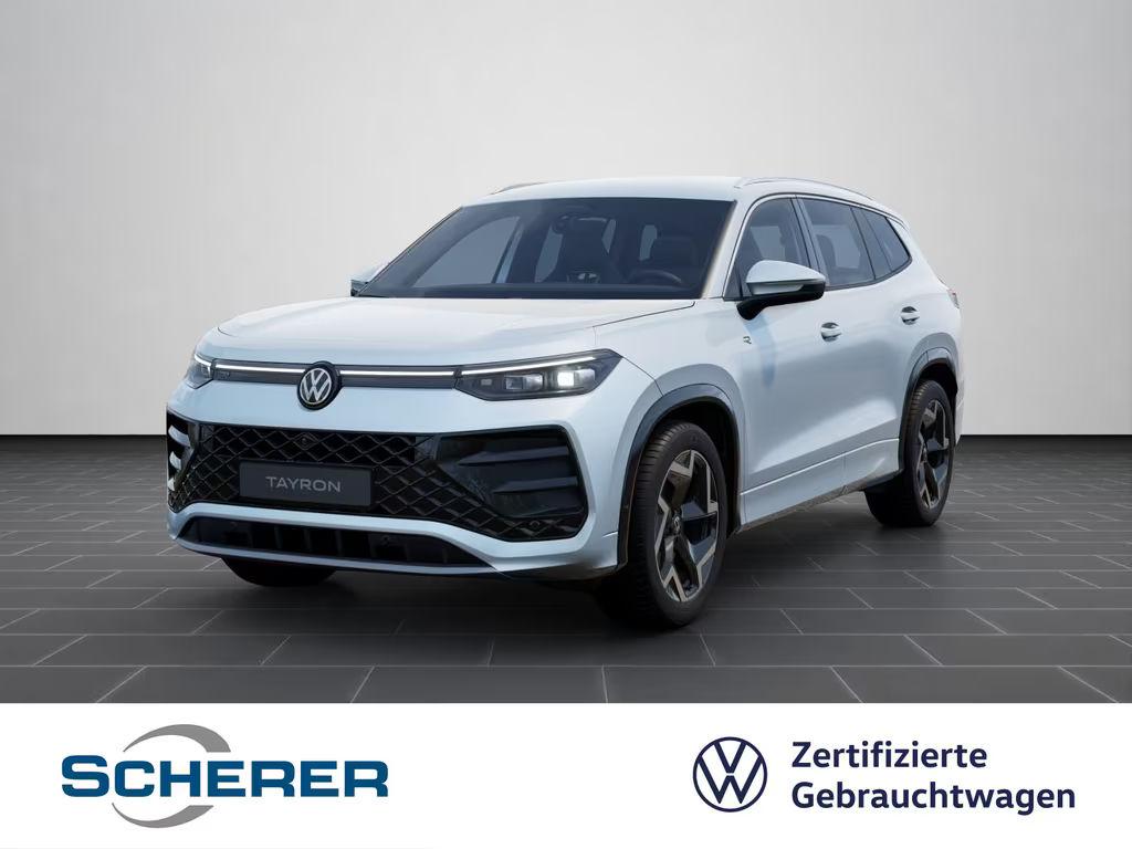 Volkswagen Tayron 2025 Diesel
