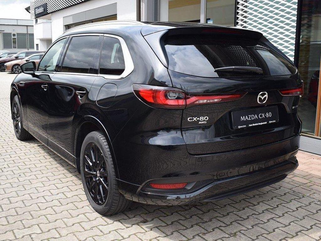 Mazda CX-80