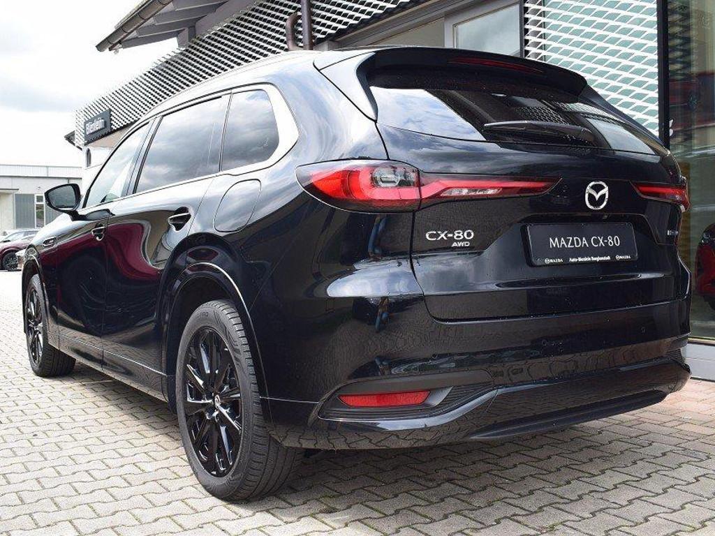 Mazda CX-80