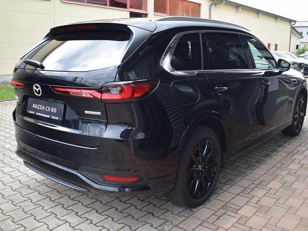 Mazda CX-80