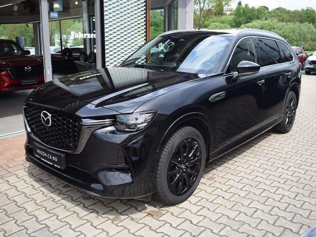 Mazda CX-80
