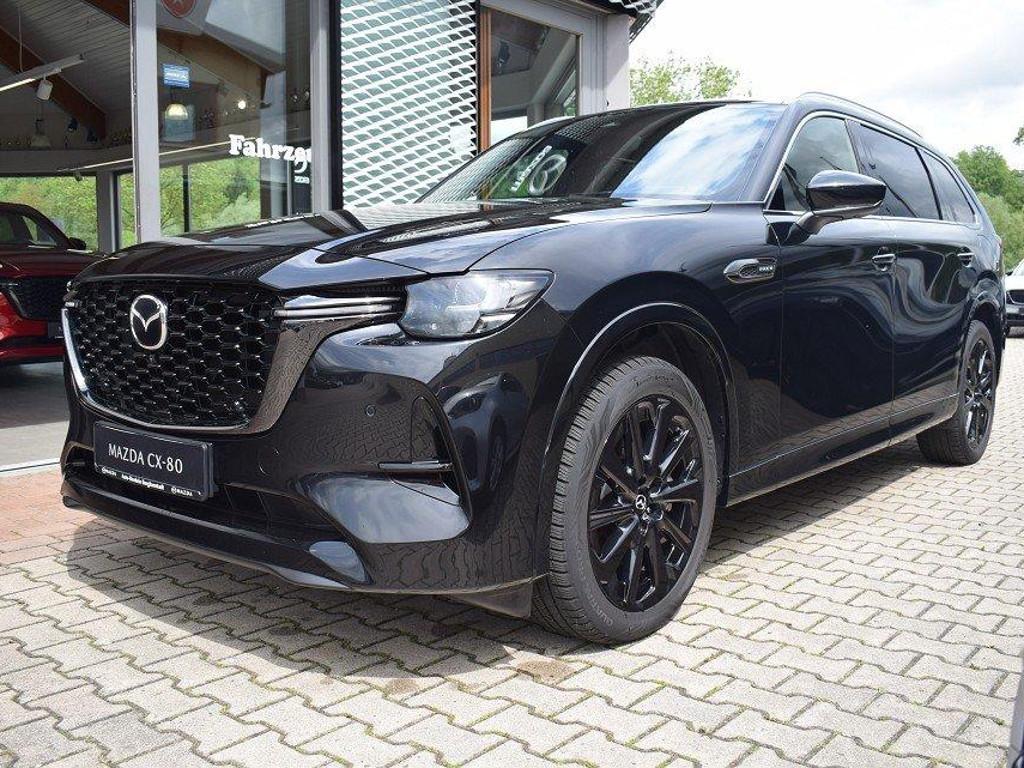 Mazda CX-80