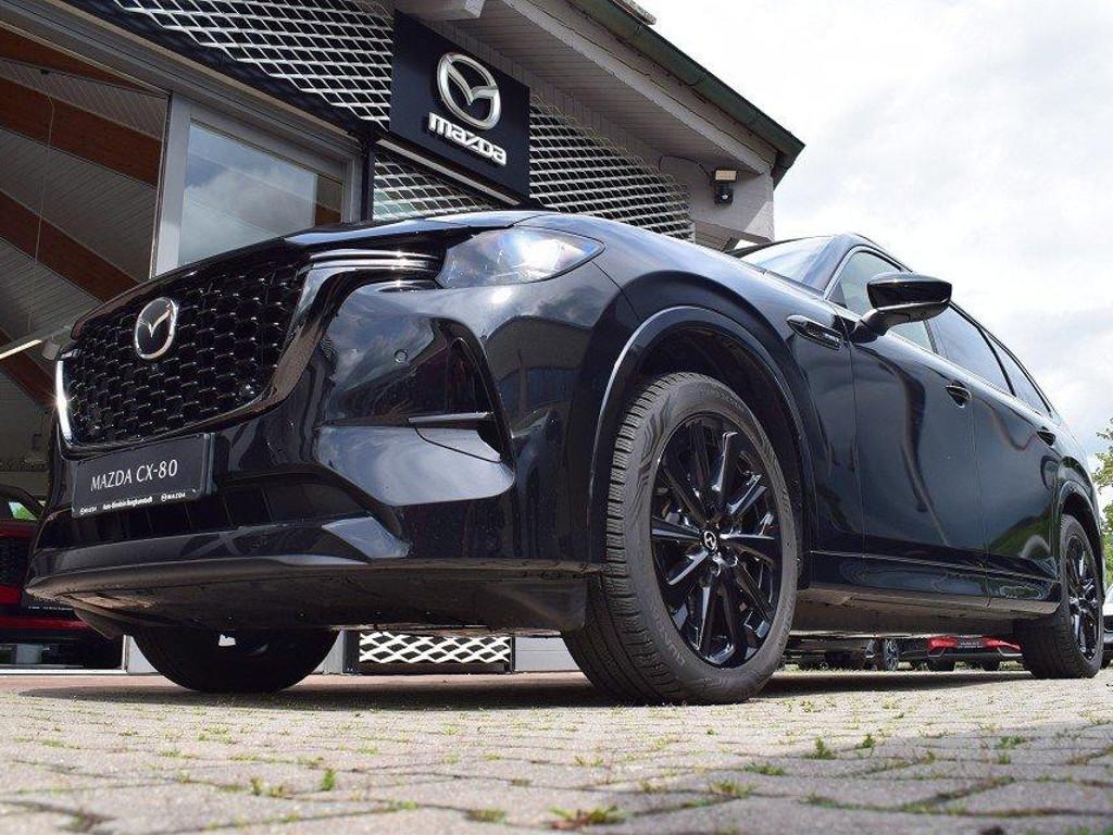 Mazda CX-80
