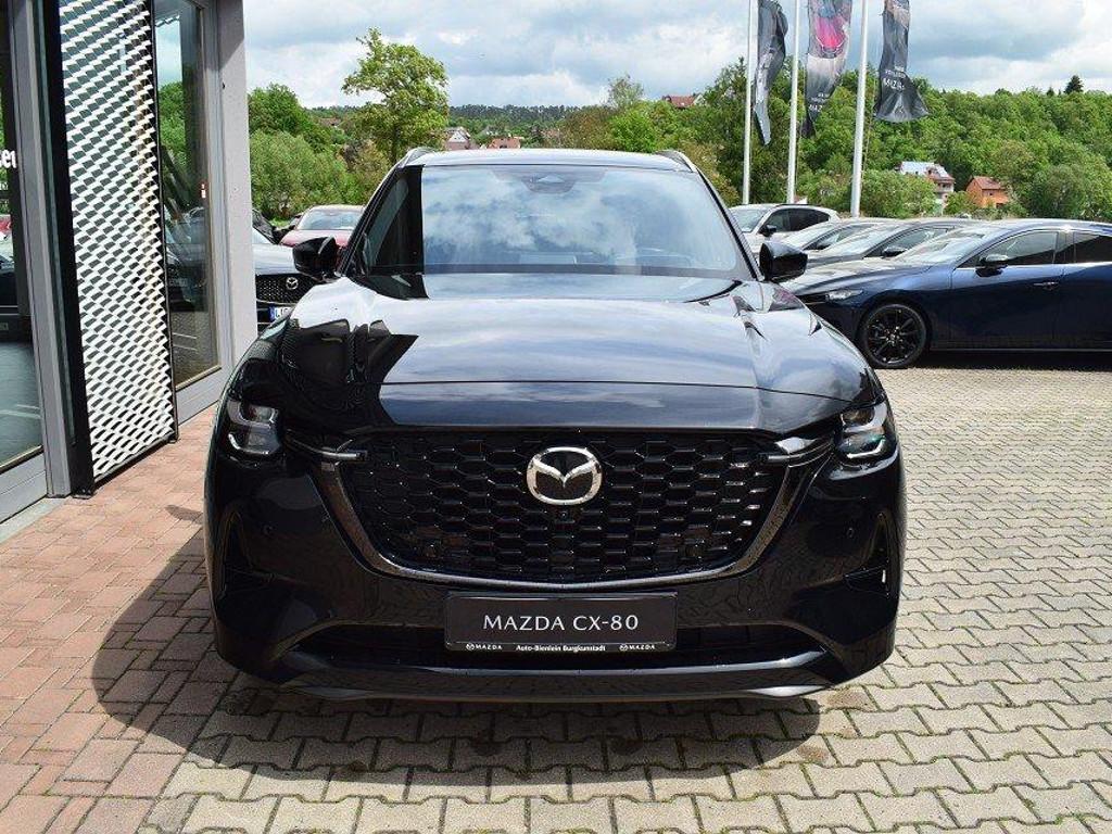 Mazda CX-80