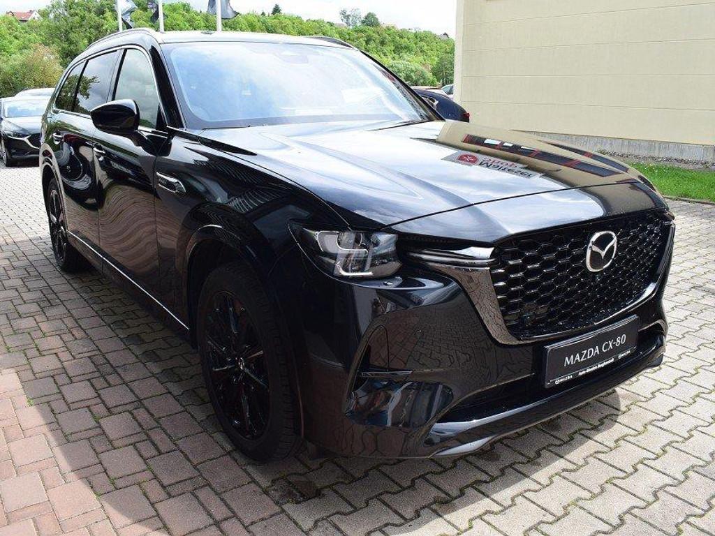 Mazda CX-80