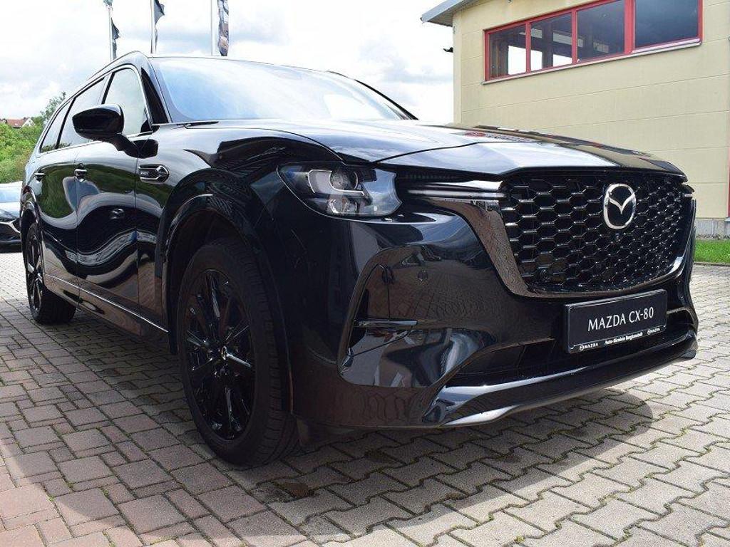Mazda CX-80