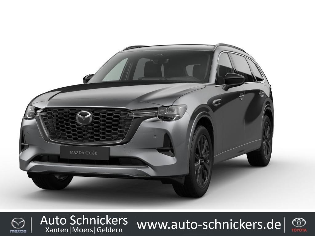 Mazda CX-80 2025 Diesel