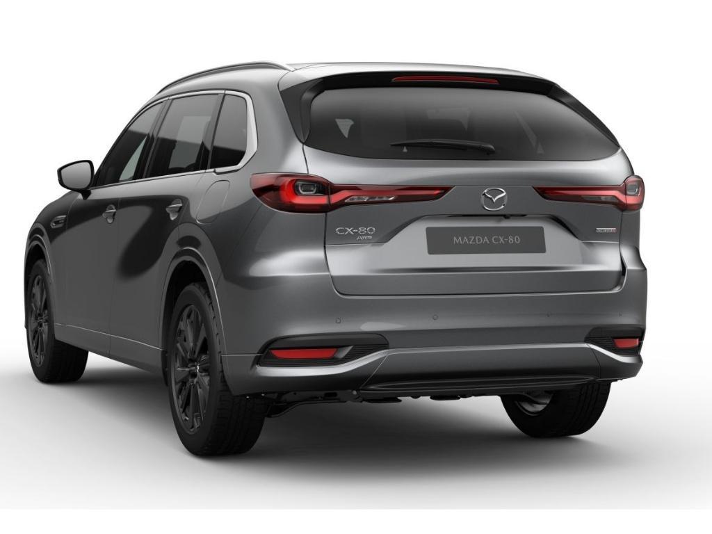 Mazda CX-80