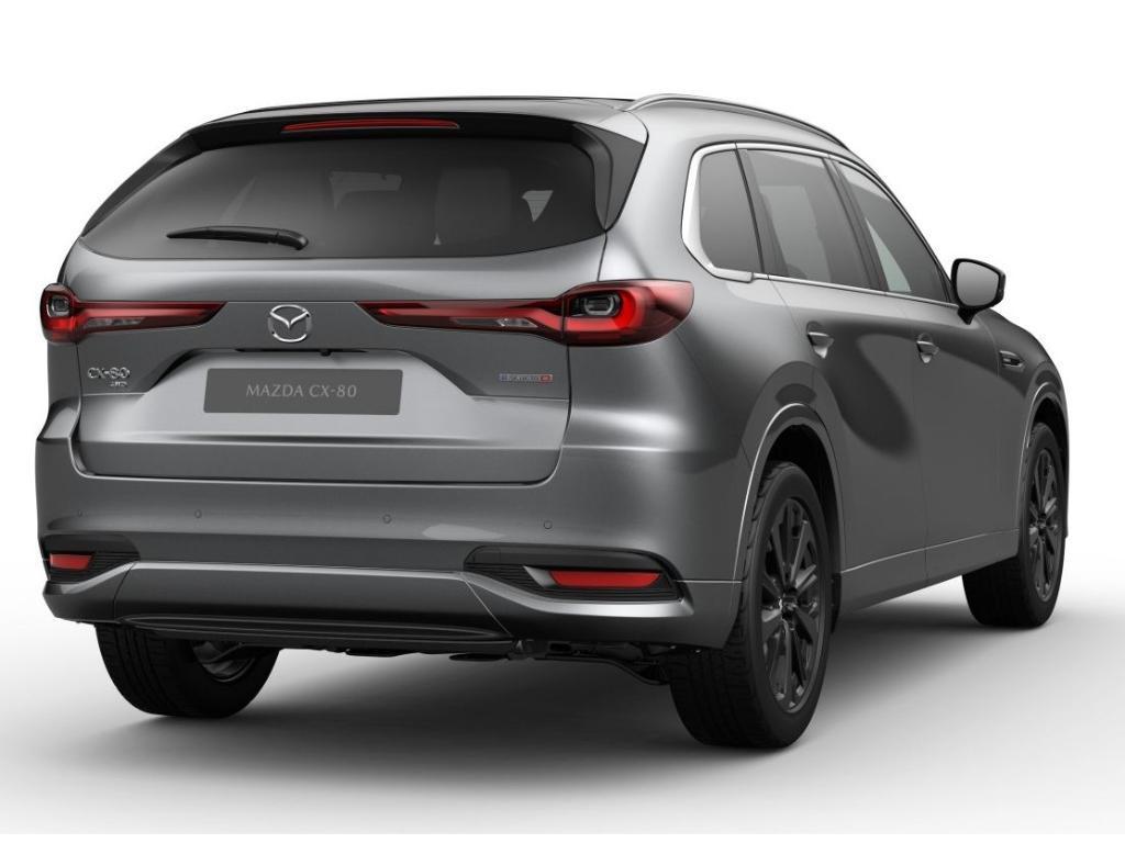 Mazda CX-80