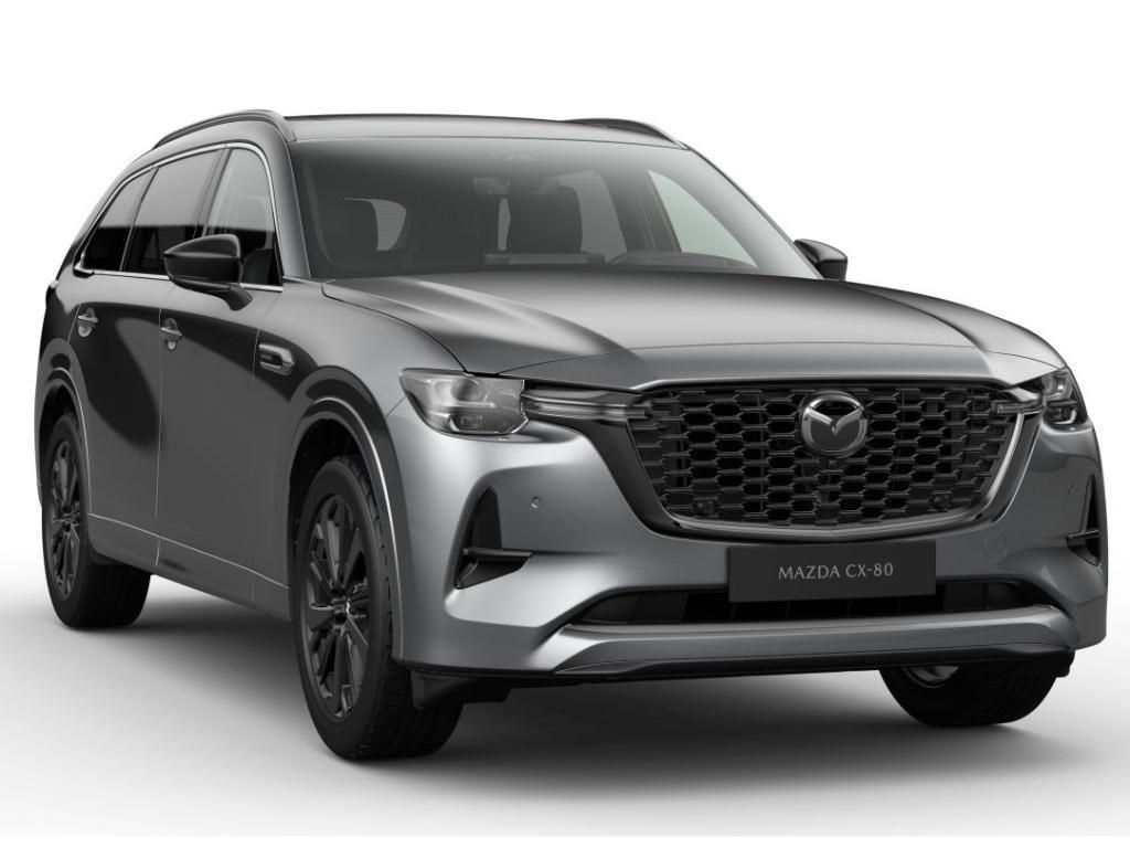 Mazda CX-80