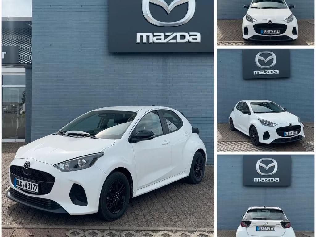 Mazda 2 2025 Hybride Benzine