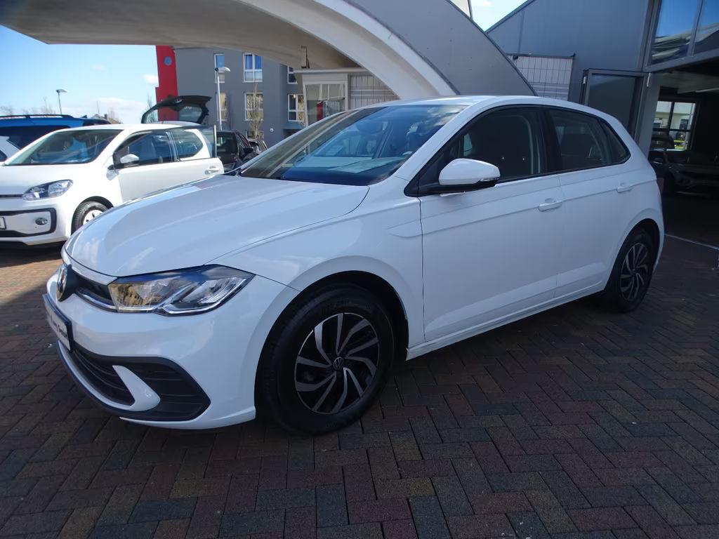 Volkswagen Polo 2022 Benzine