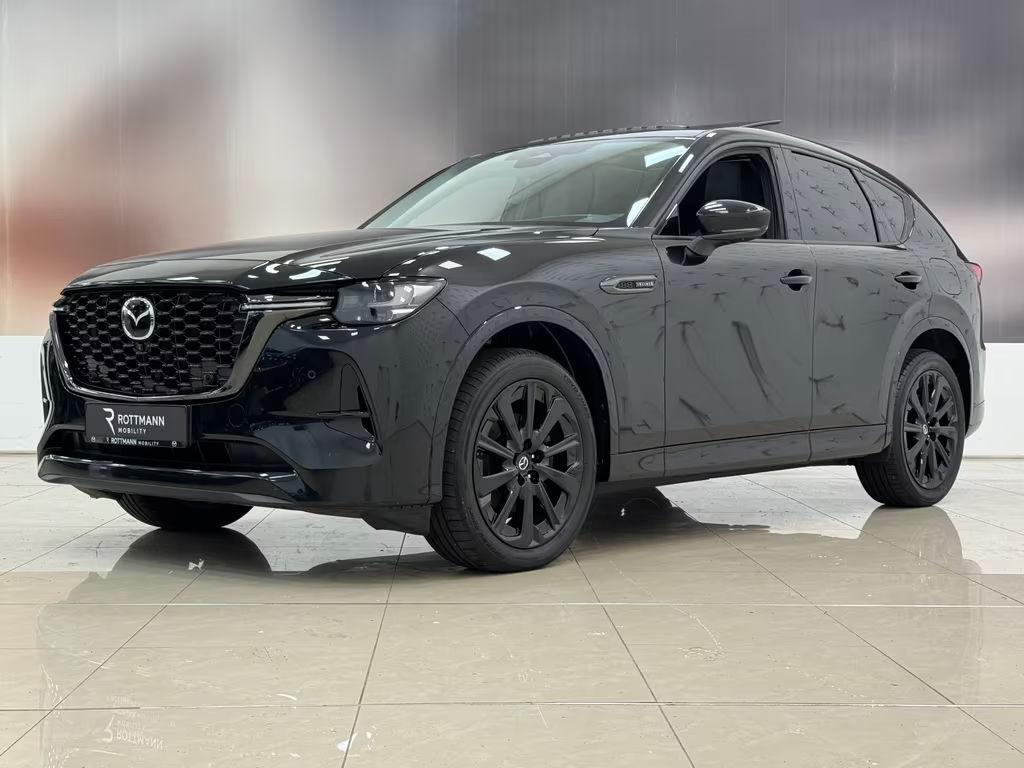 Mazda CX-60 2024 Diesel