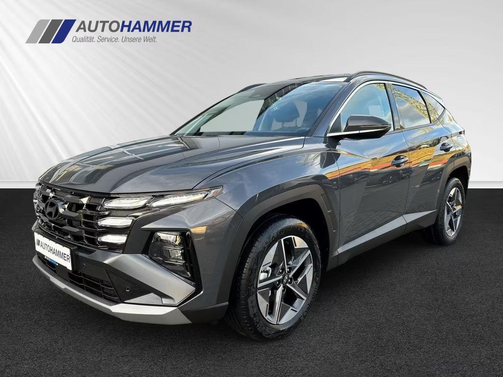 Hyundai Tucson 2025 Hybride Benzine