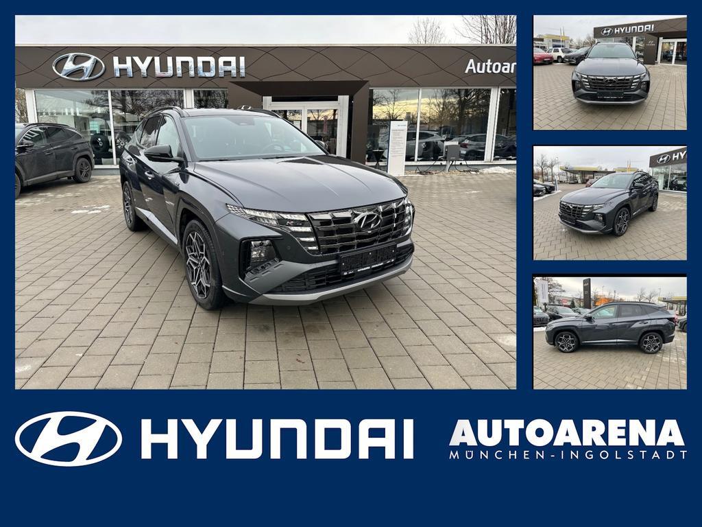 Hyundai Tucson 2023 Hybride Benzine