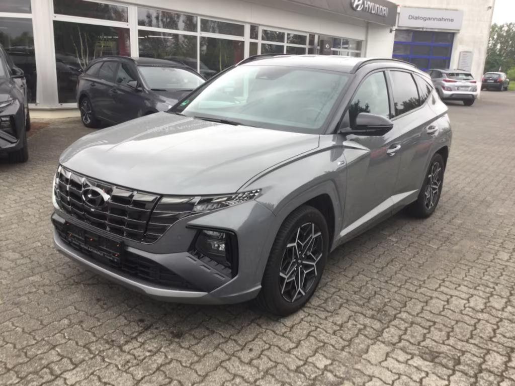 Hyundai Tucson 2024 Hybride Benzine