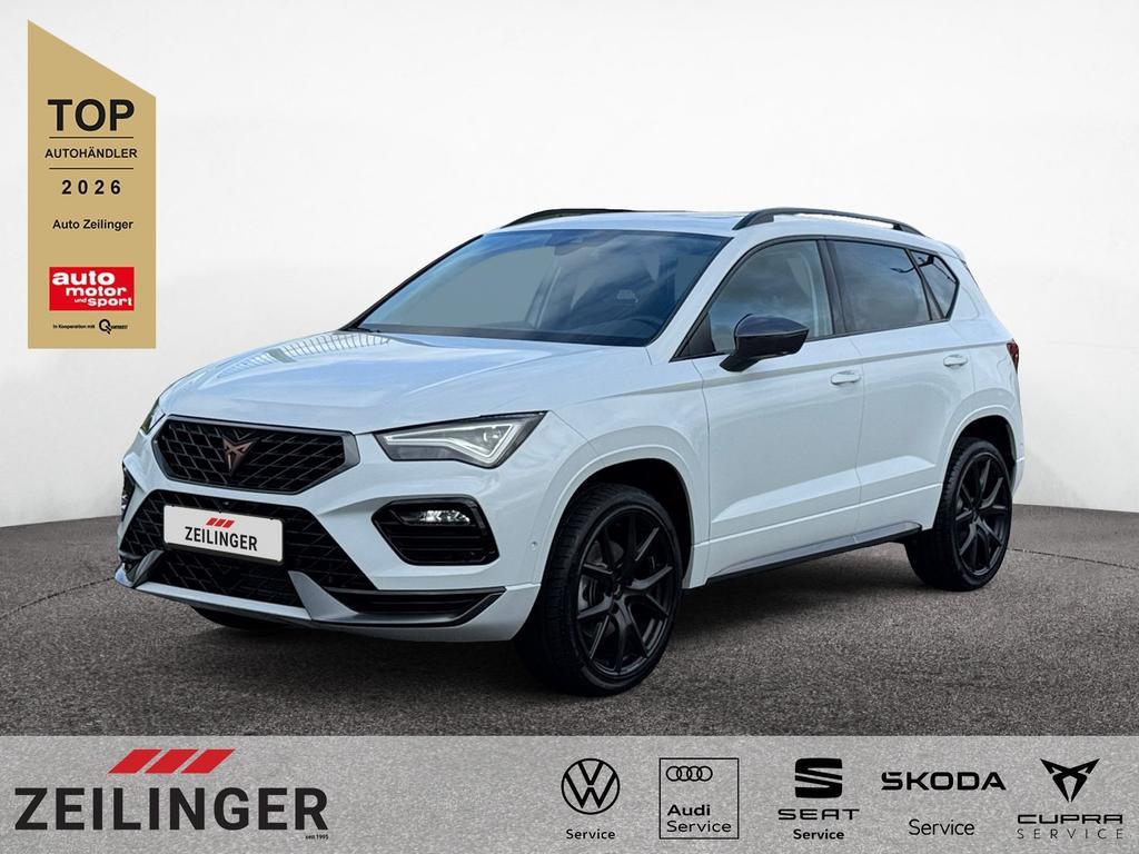 Cupra Ateca 2026 Benzine