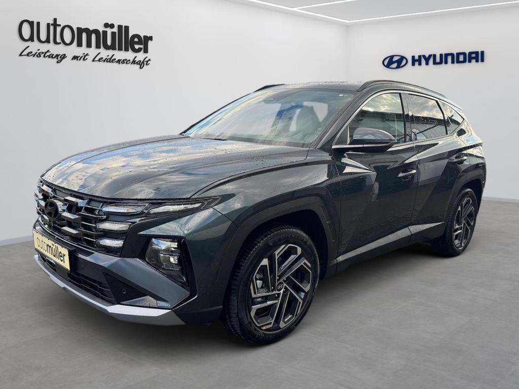 Hyundai Tucson 2025 Hybride Benzine
