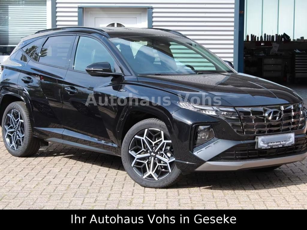 Hyundai Tucson 2023 Benzine