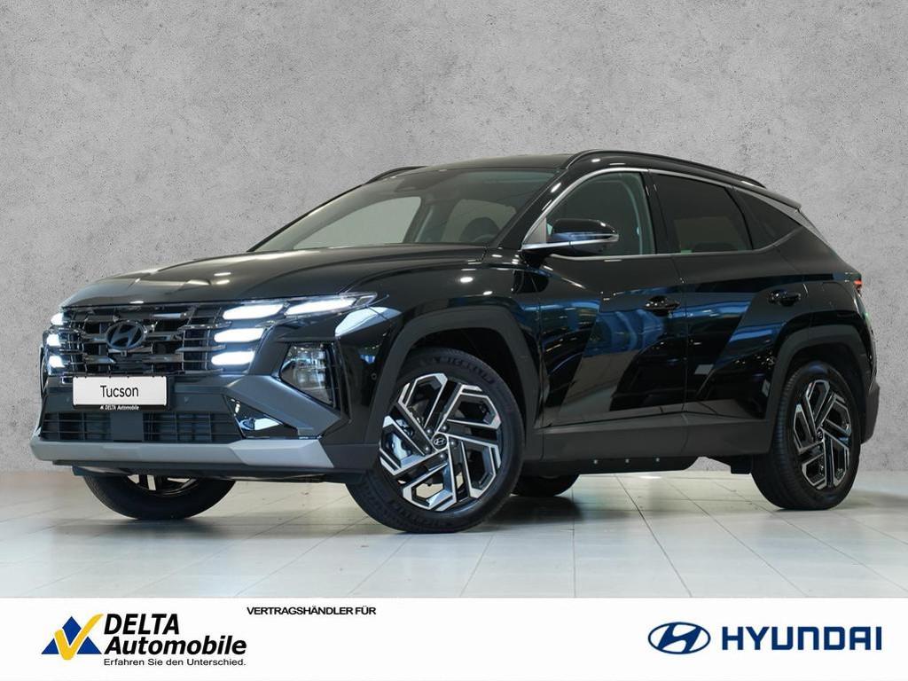 Hyundai Tucson 2025 Hybride Benzine