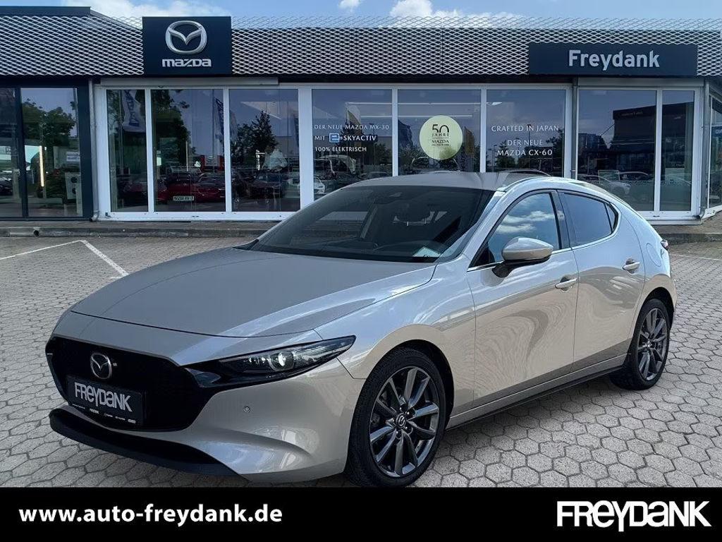 Mazda 3 2022 Hybride Benzine
