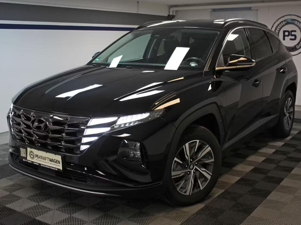 Hyundai Tucson 2023 Benzine