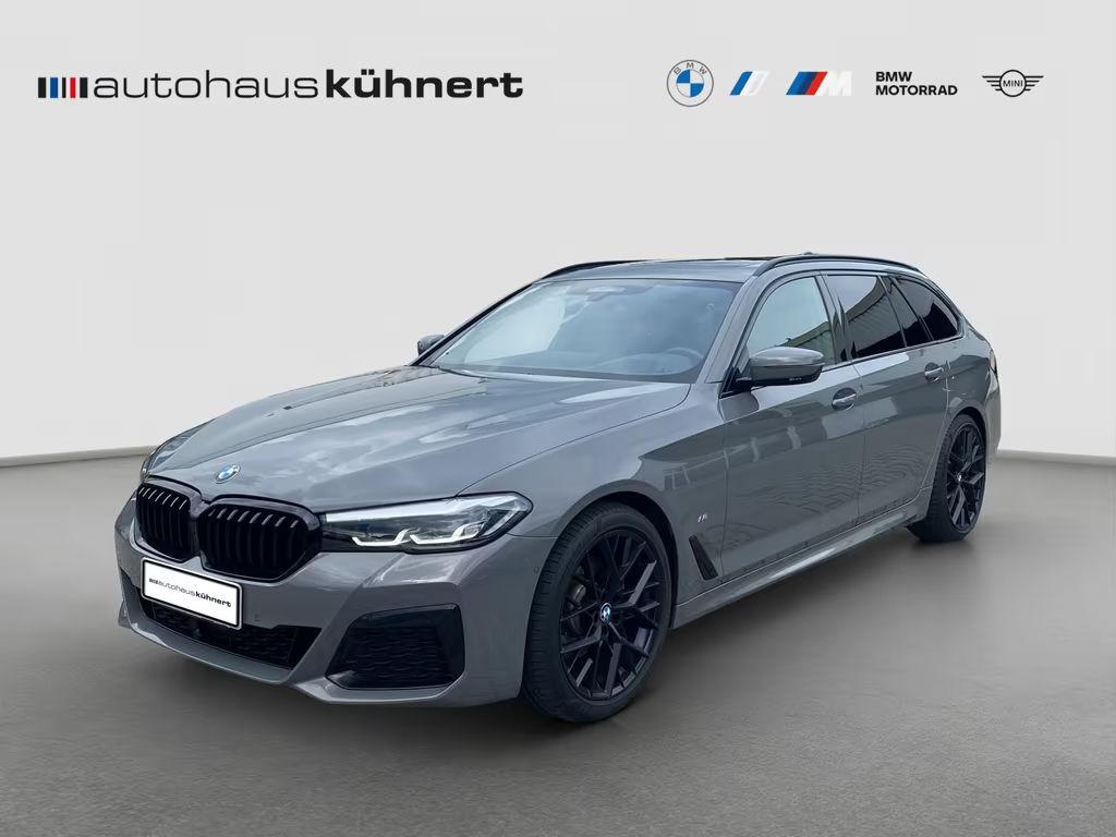 BMW 5 Serie 2021 Diesel