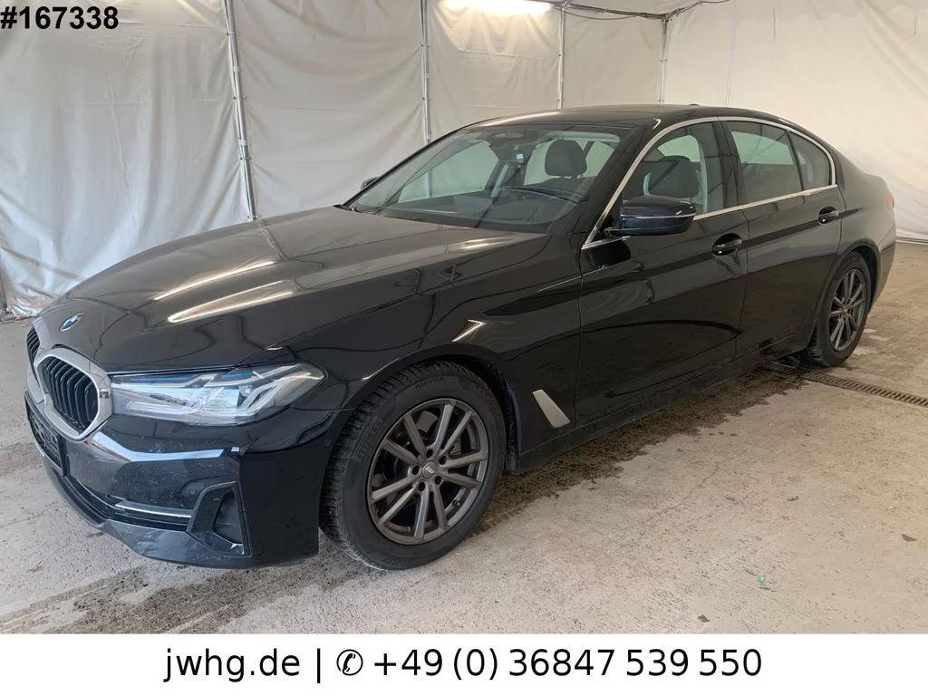 BMW 5 Serie 2021 Diesel