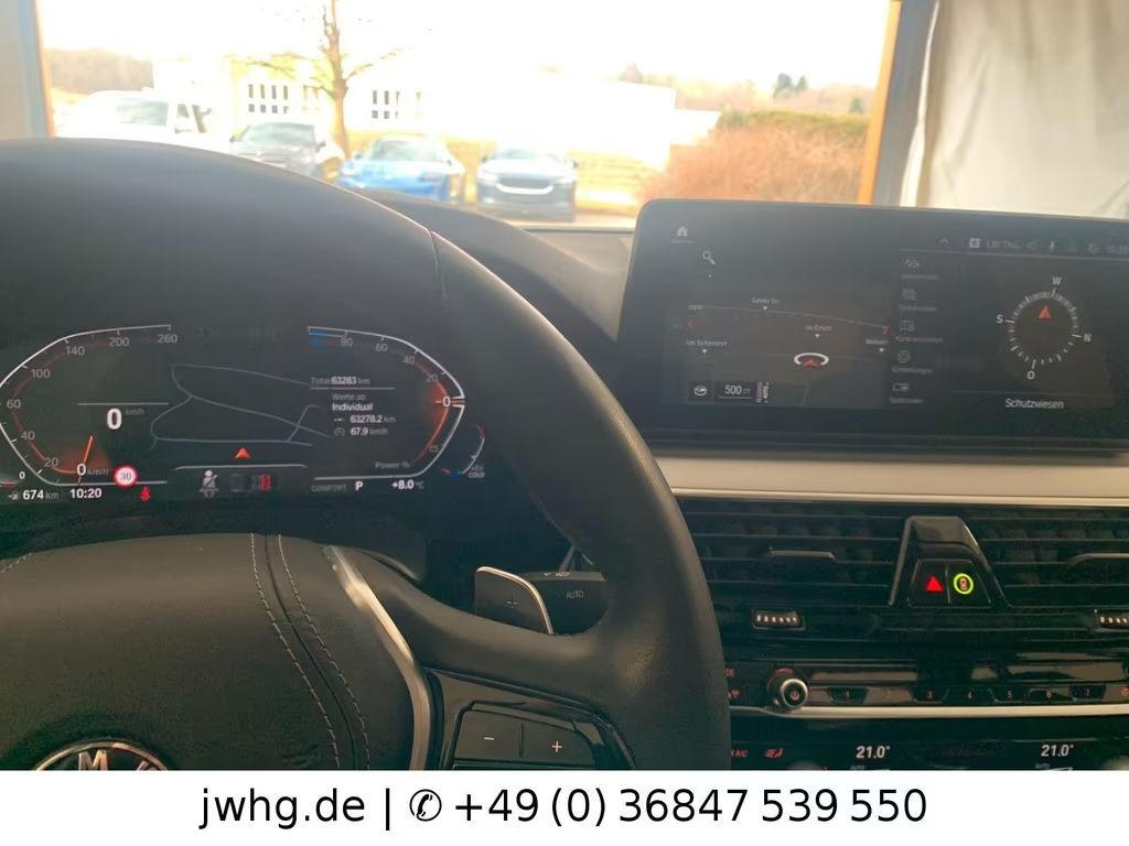 BMW 5 Serie