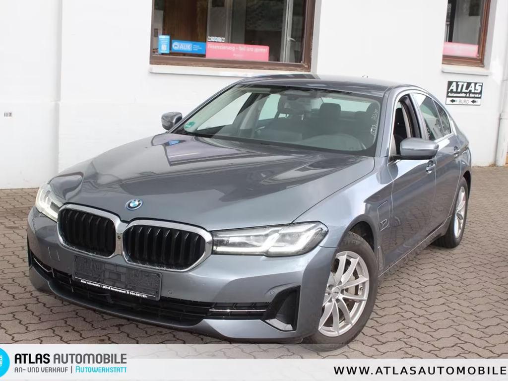 BMW 5 Serie 2022 Hybride Benzine