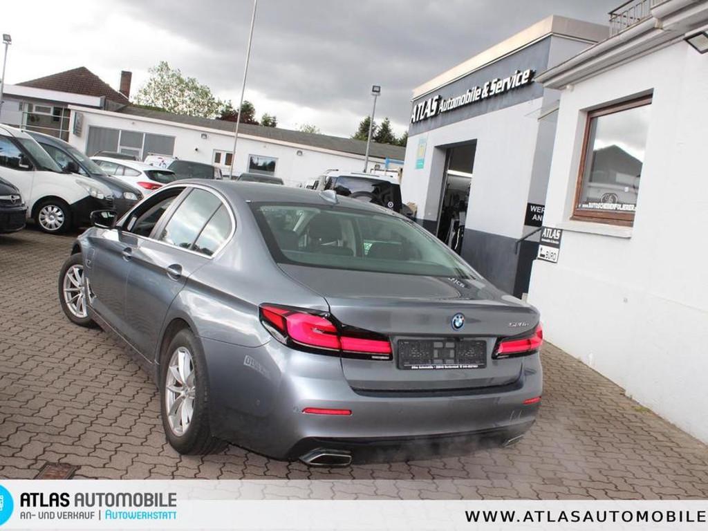 BMW 5 Serie