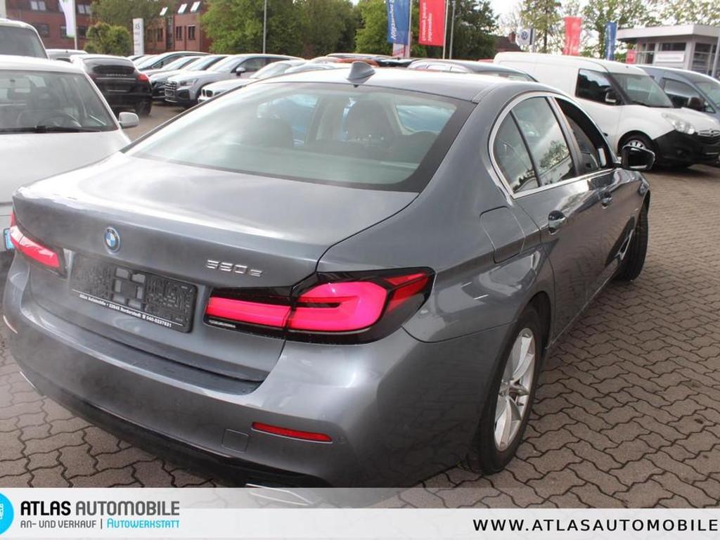 BMW 5 Serie